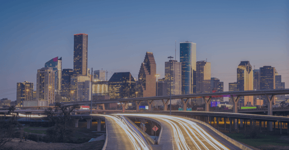 Houston Skyline